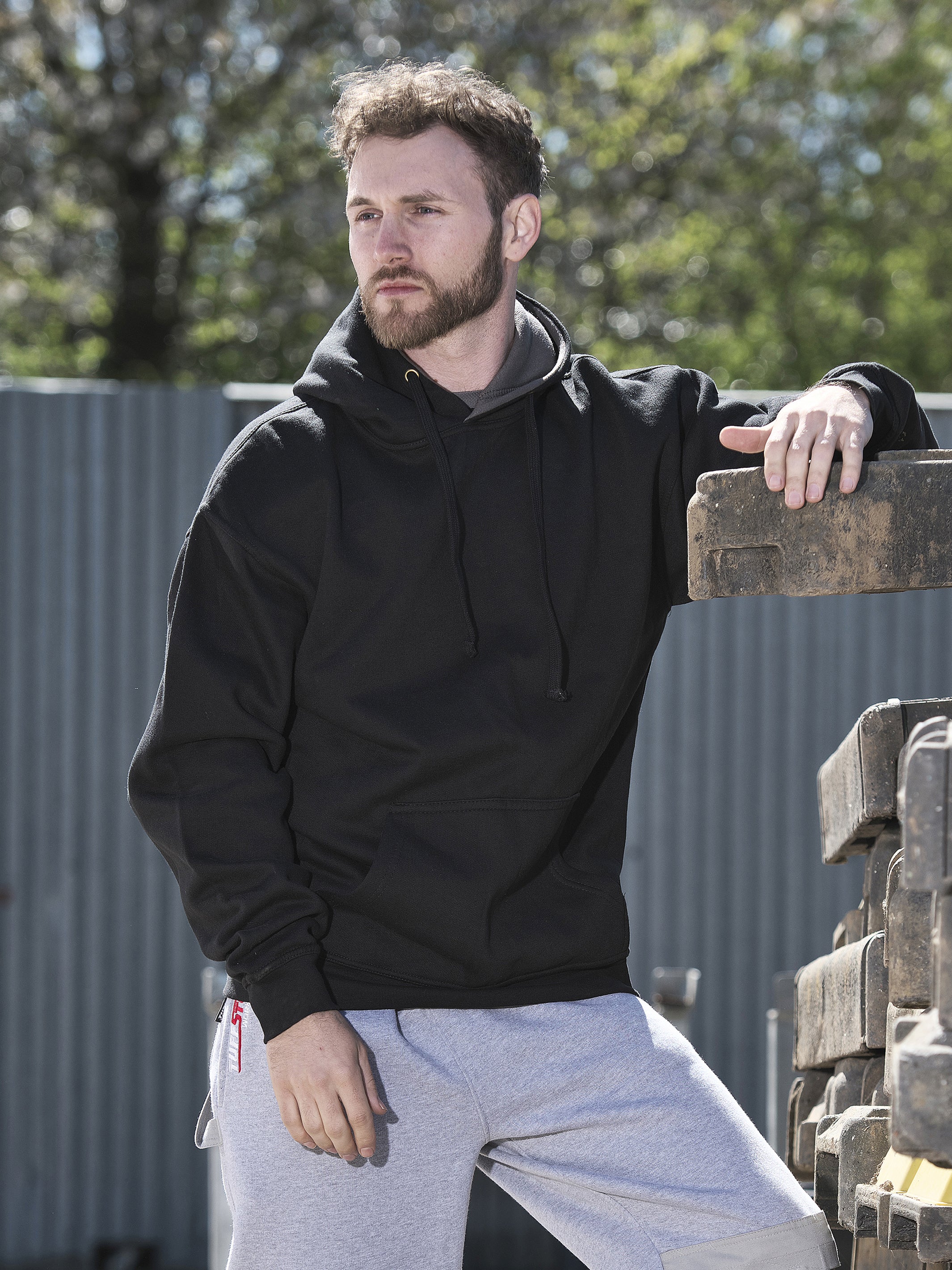 TuffStuff Workwear Mens Hendon Hoodie