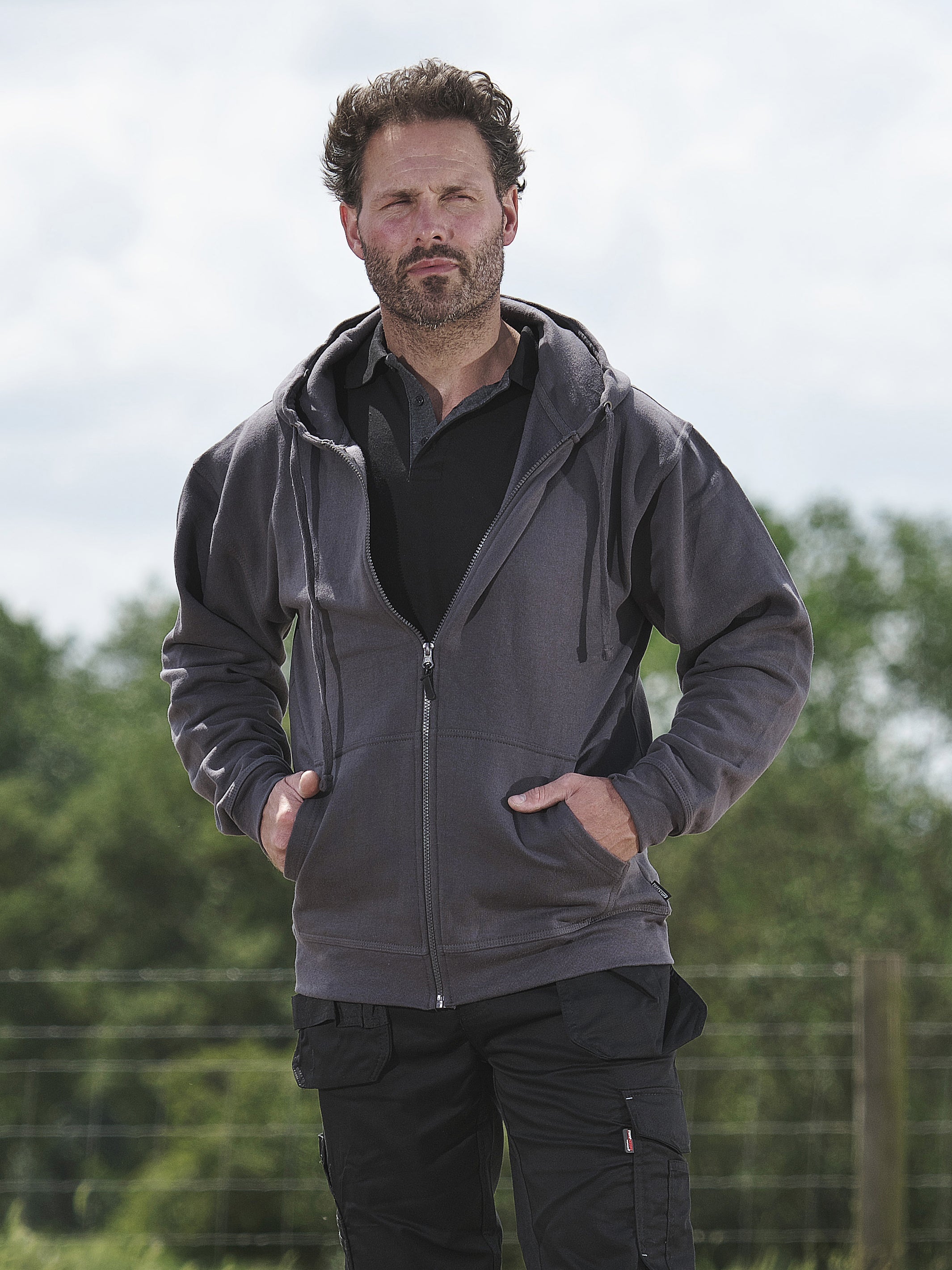 TuffStuff Workwear Mens Pro Work Hoodie