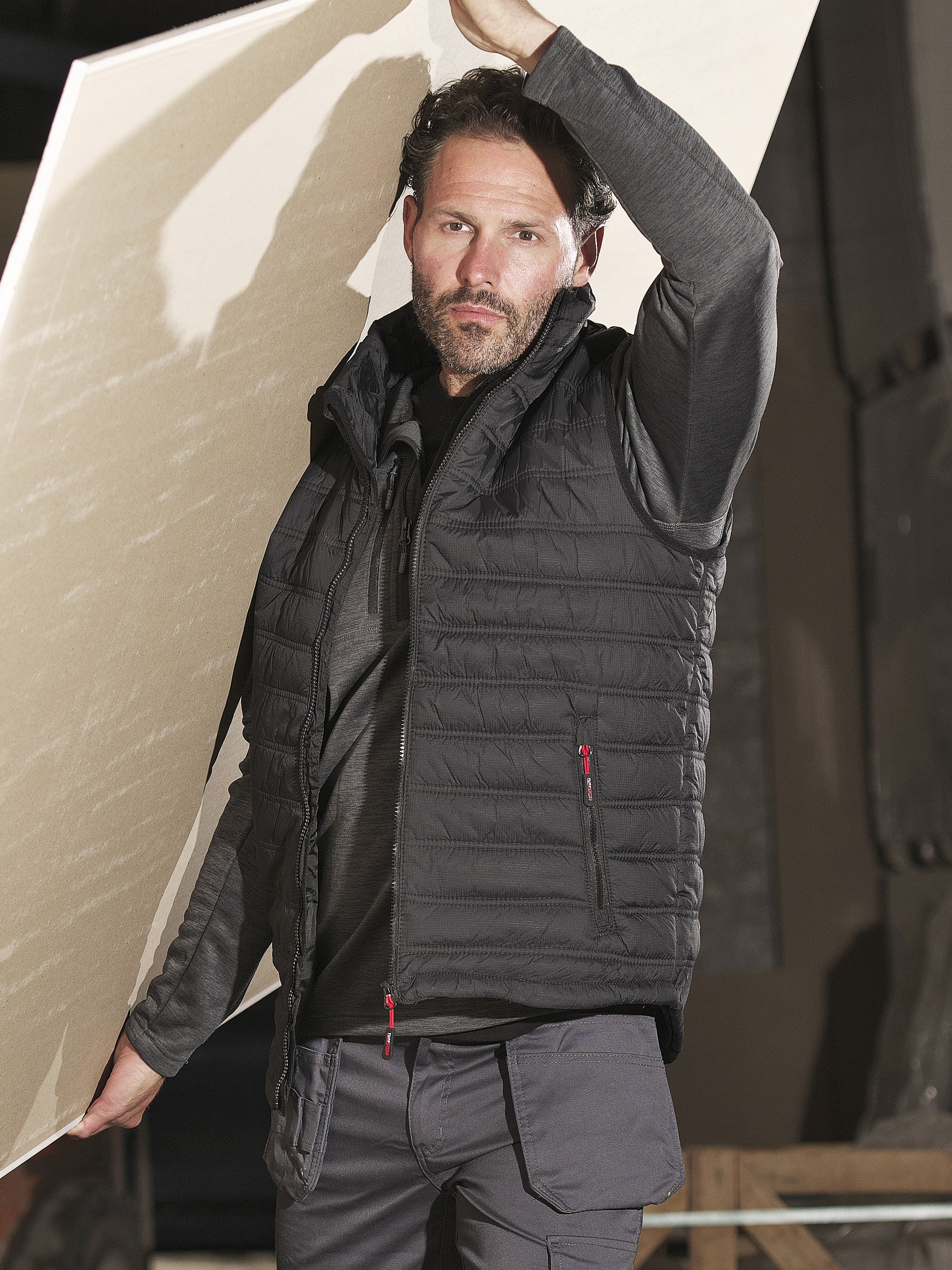 TuffStuff Workwear Mens Elite Bodywarmer