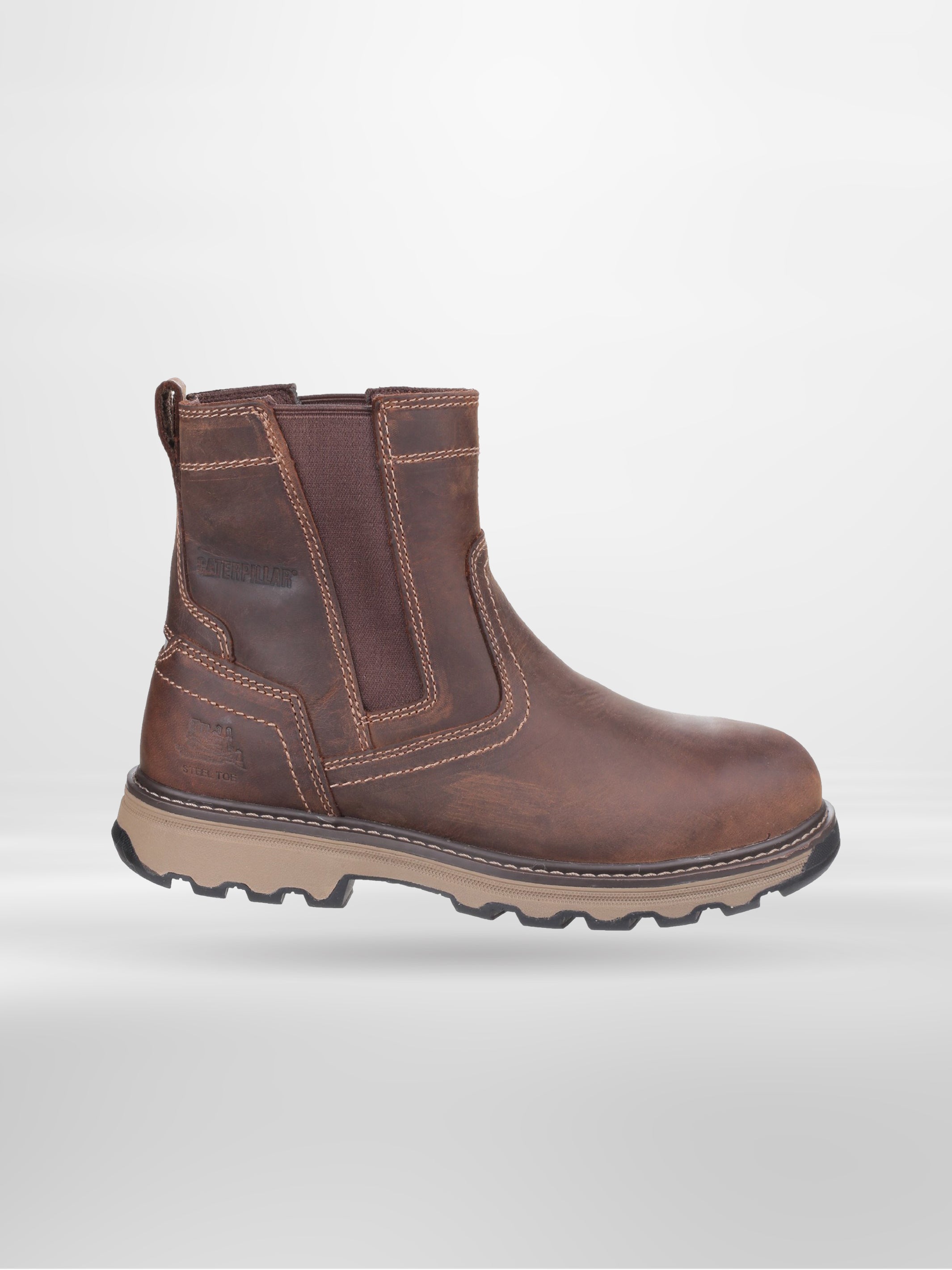Caterpillar Pelton Safety Boot – Kitout - Main Image