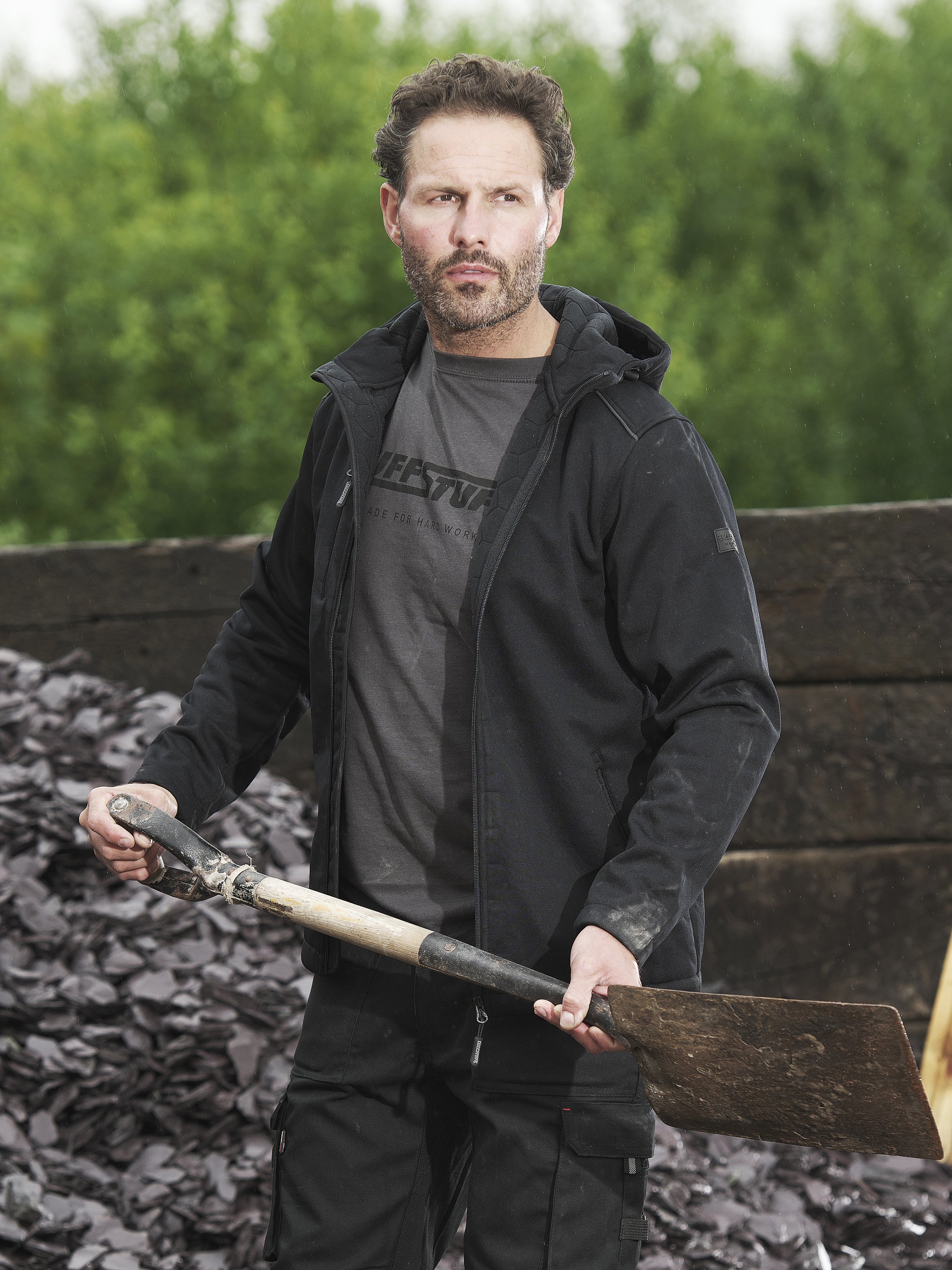 TuffStuff Workwear Mens Hale Jacket