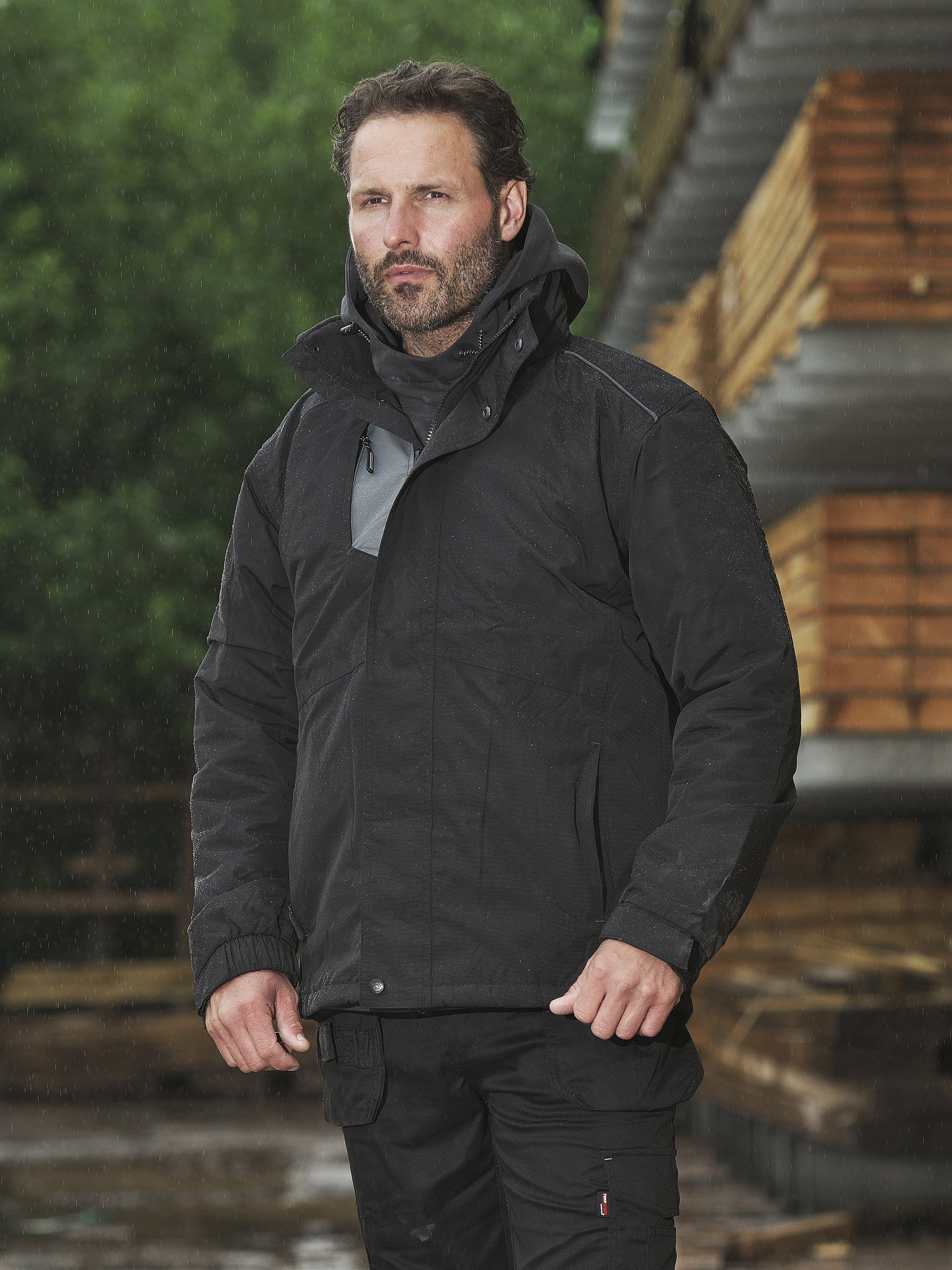 TuffStuff Workwear Mens Newport Jacket