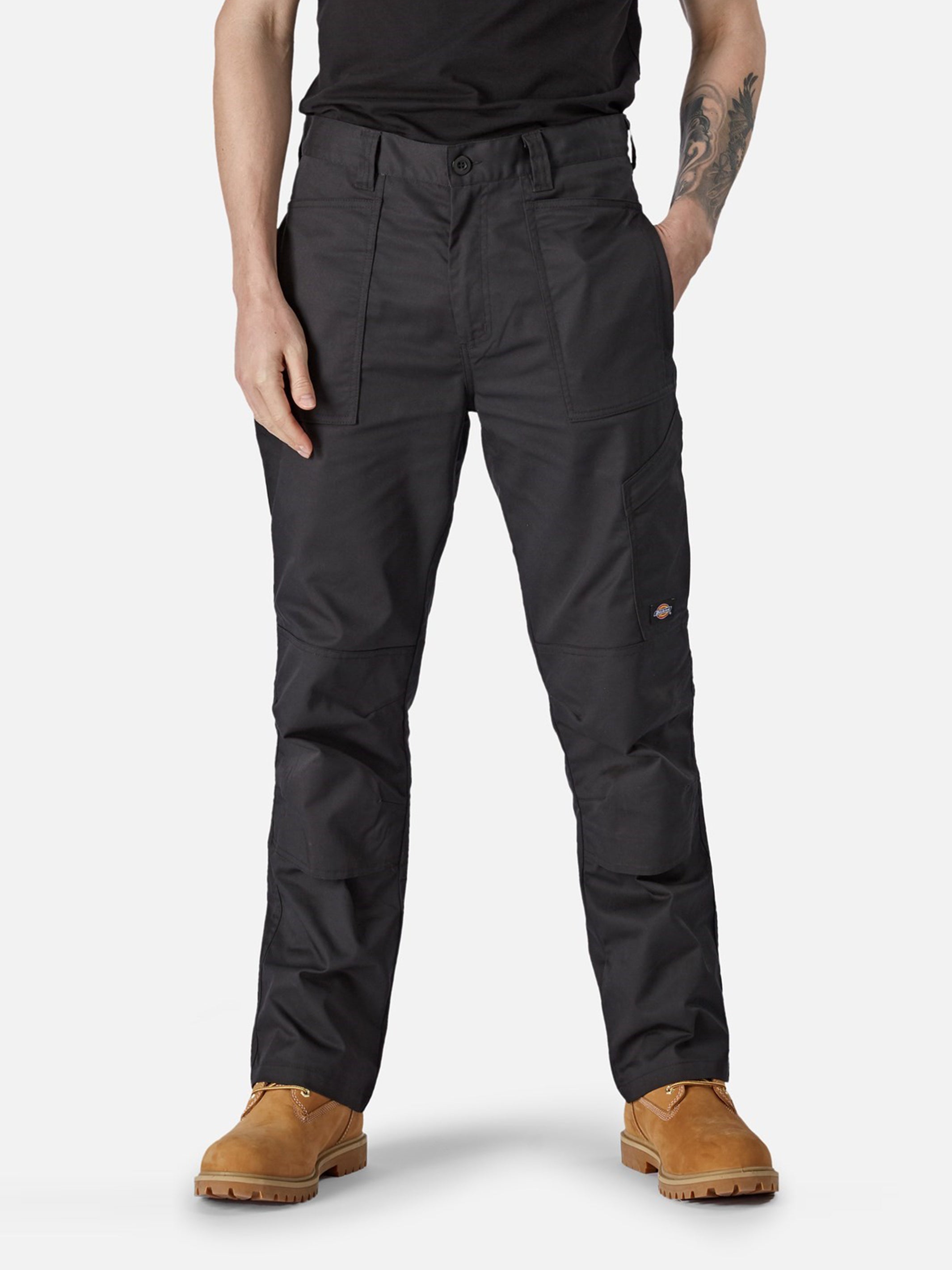 Dickies Mens Action Flex Trouser