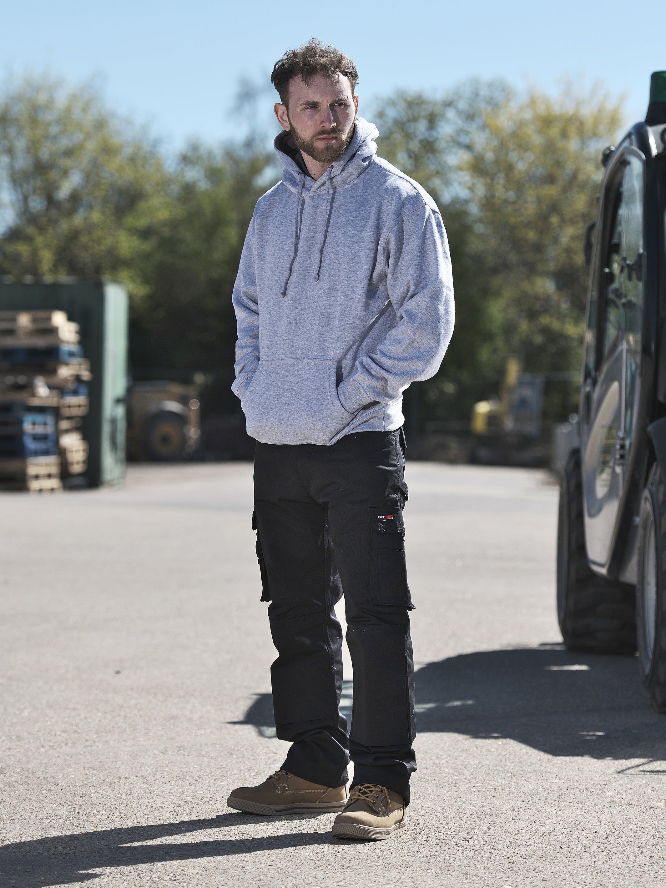 TuffStuff Workwear Mens Pro Work Trouser