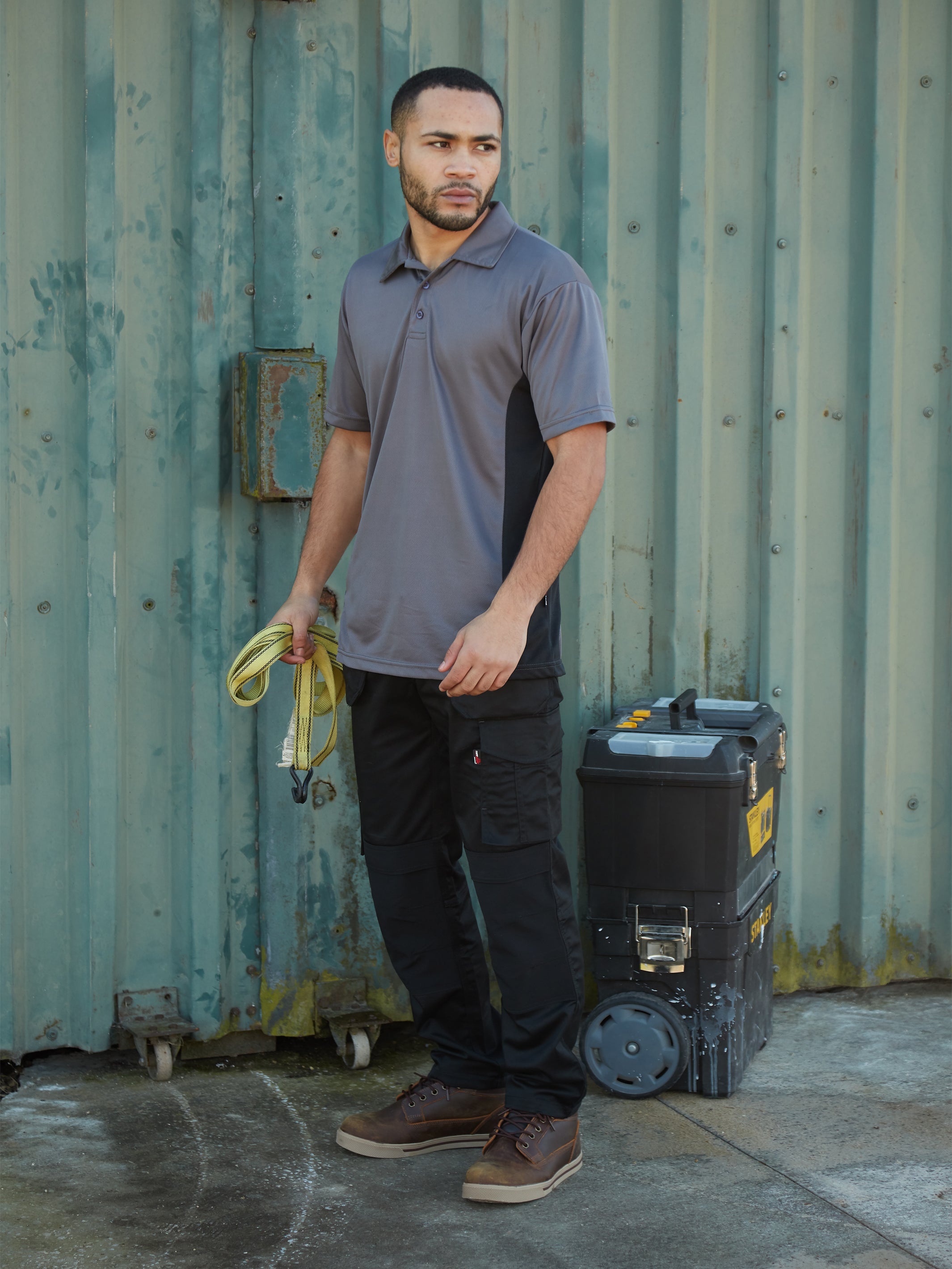 TuffStuff Workwear Mens Proflex Trouser