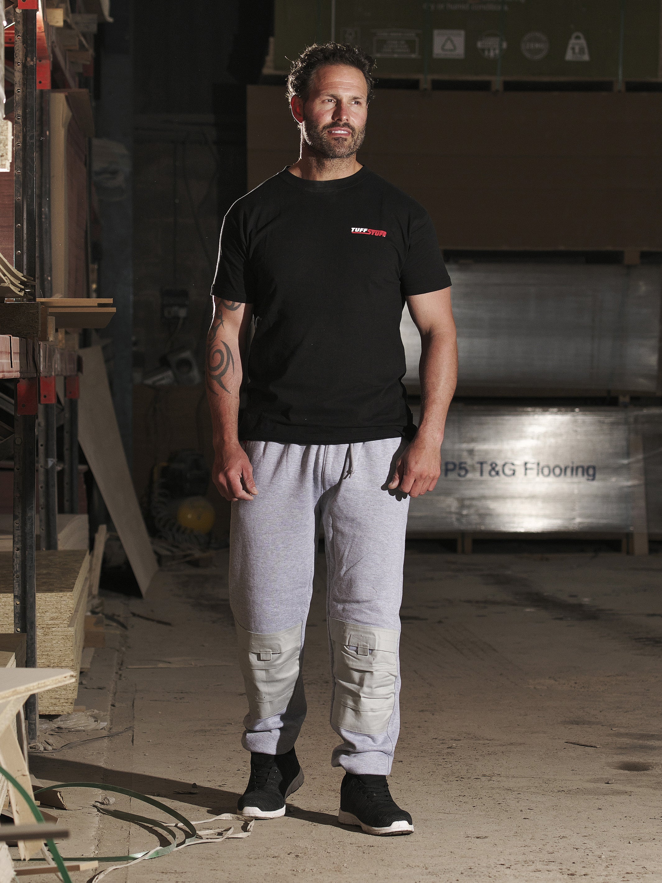 TuffStuff Workwear Mens Work Jogger