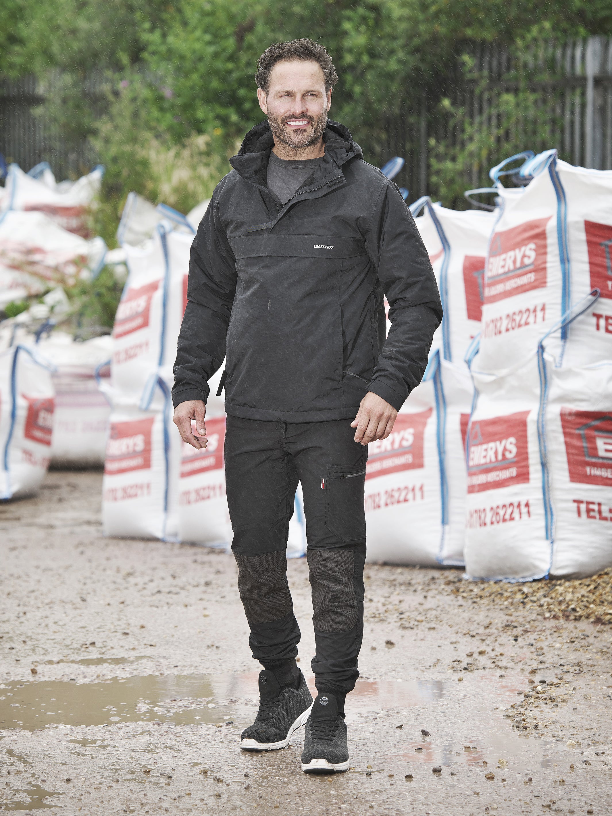 TuffStuff Workwear Mens Hyperflex Work Trouser