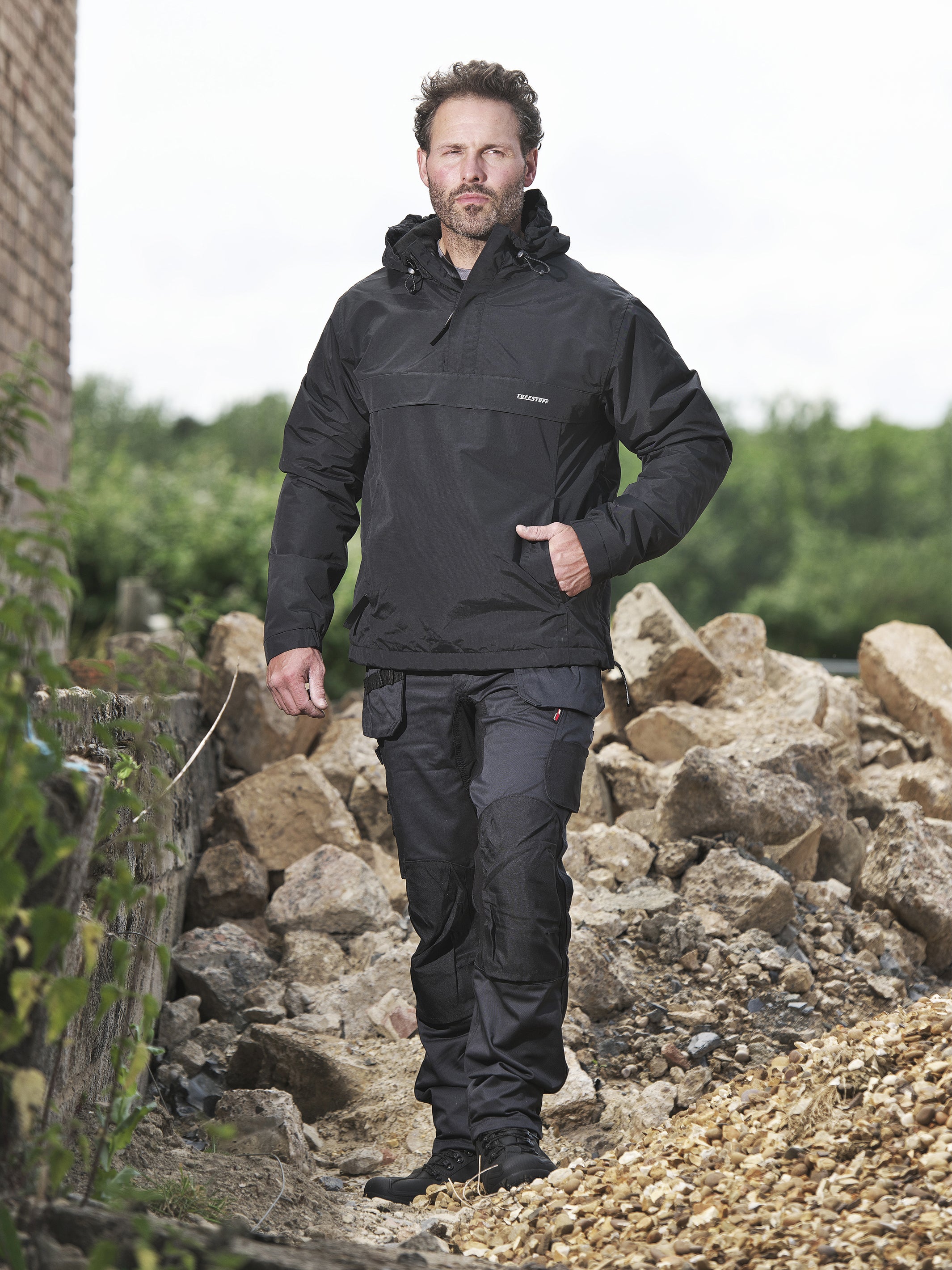 TuffStuff Workwear Mens X-Motion Work Trouser