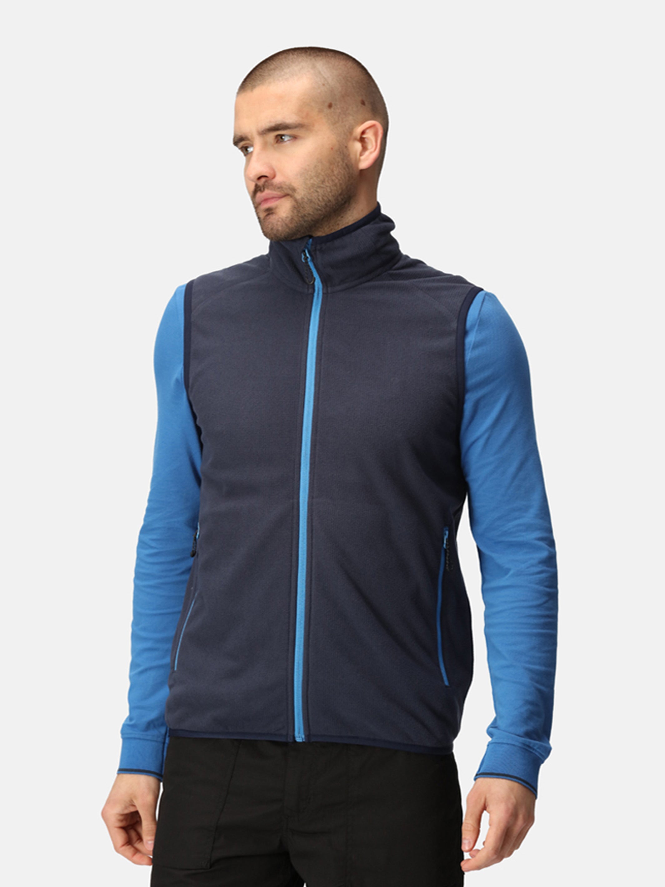 Regatta Navigate Fleece Bodywarmer – Kitout - Main Image
