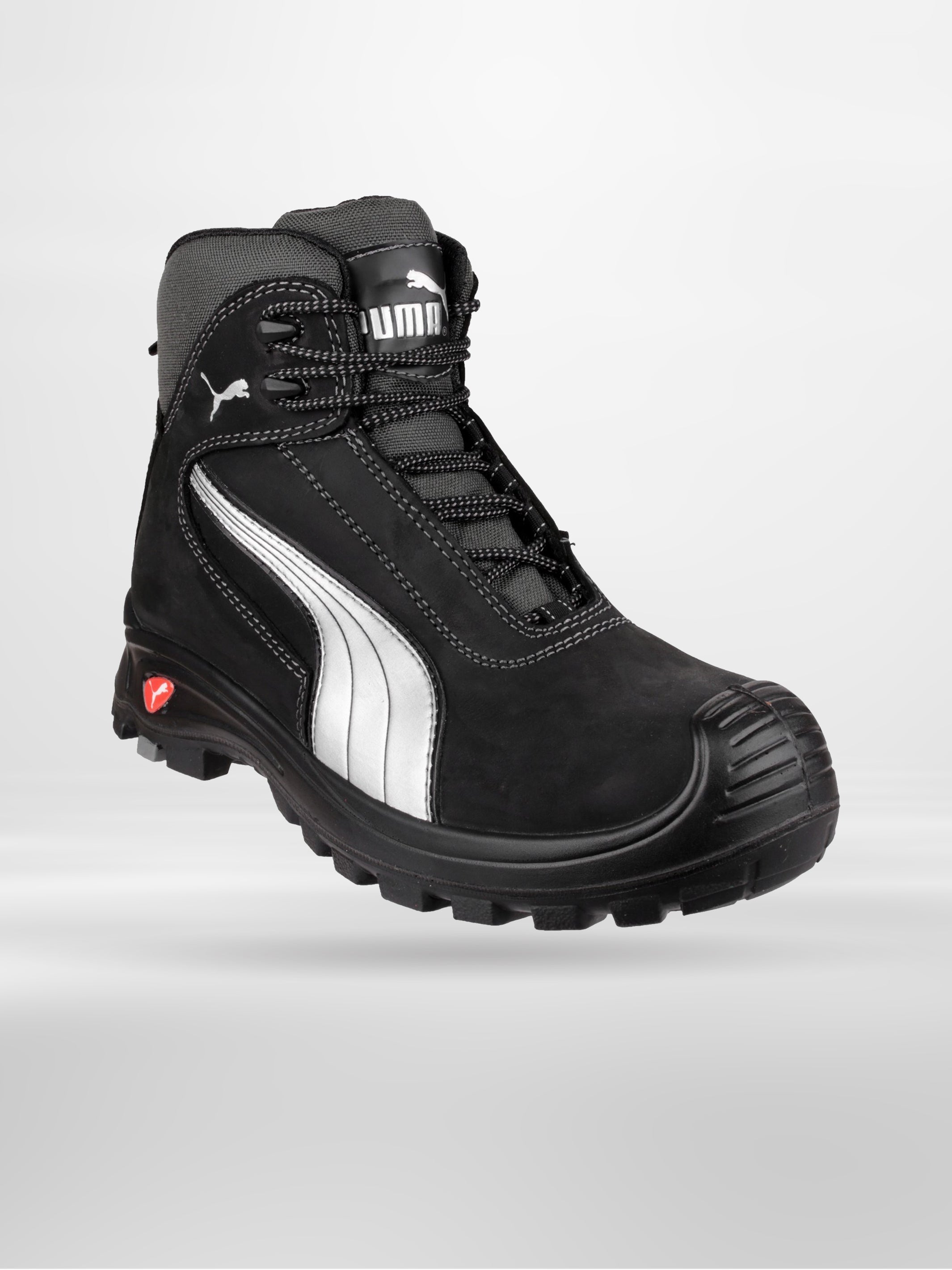 Puma Safety Mens Cascades Mid S3 Safety Boot