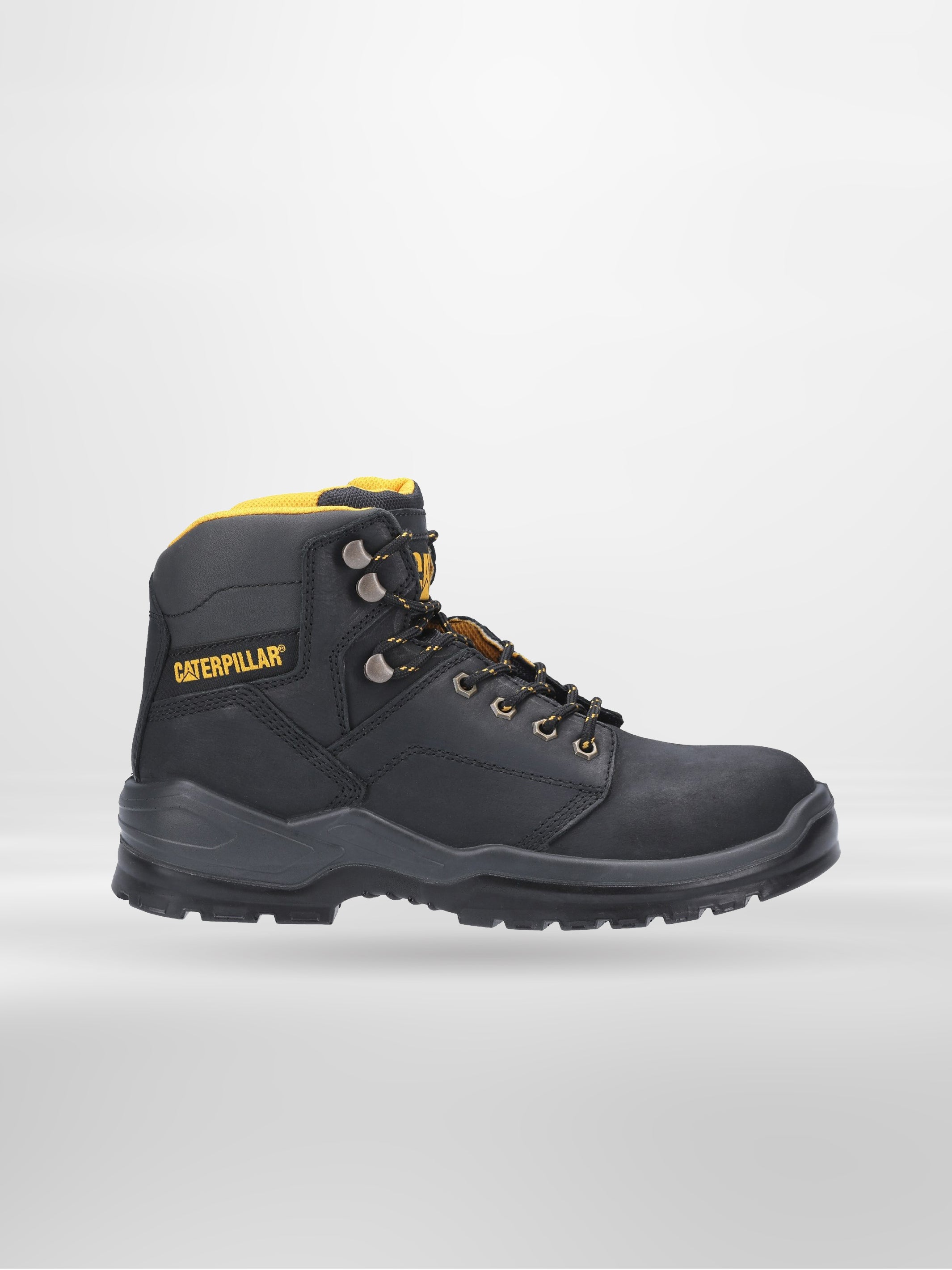 Caterpillar Mens Striver Injected Safety Boot