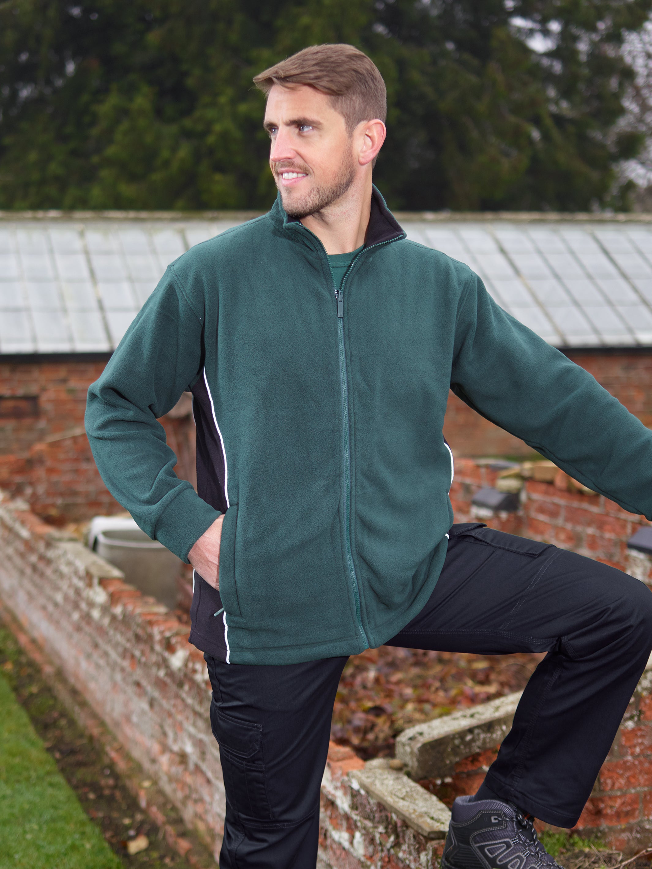 ORN Mens Silverswift Fleece