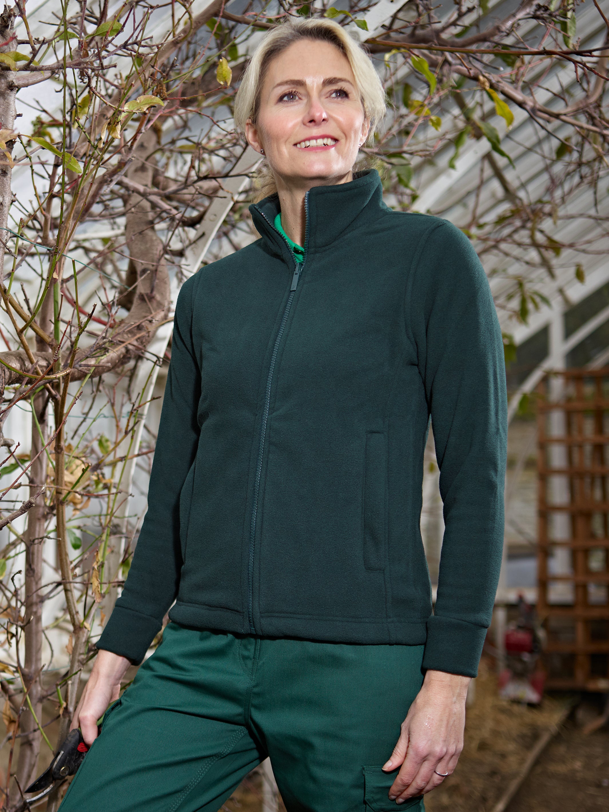 ORN Ladies Albatross Fleece