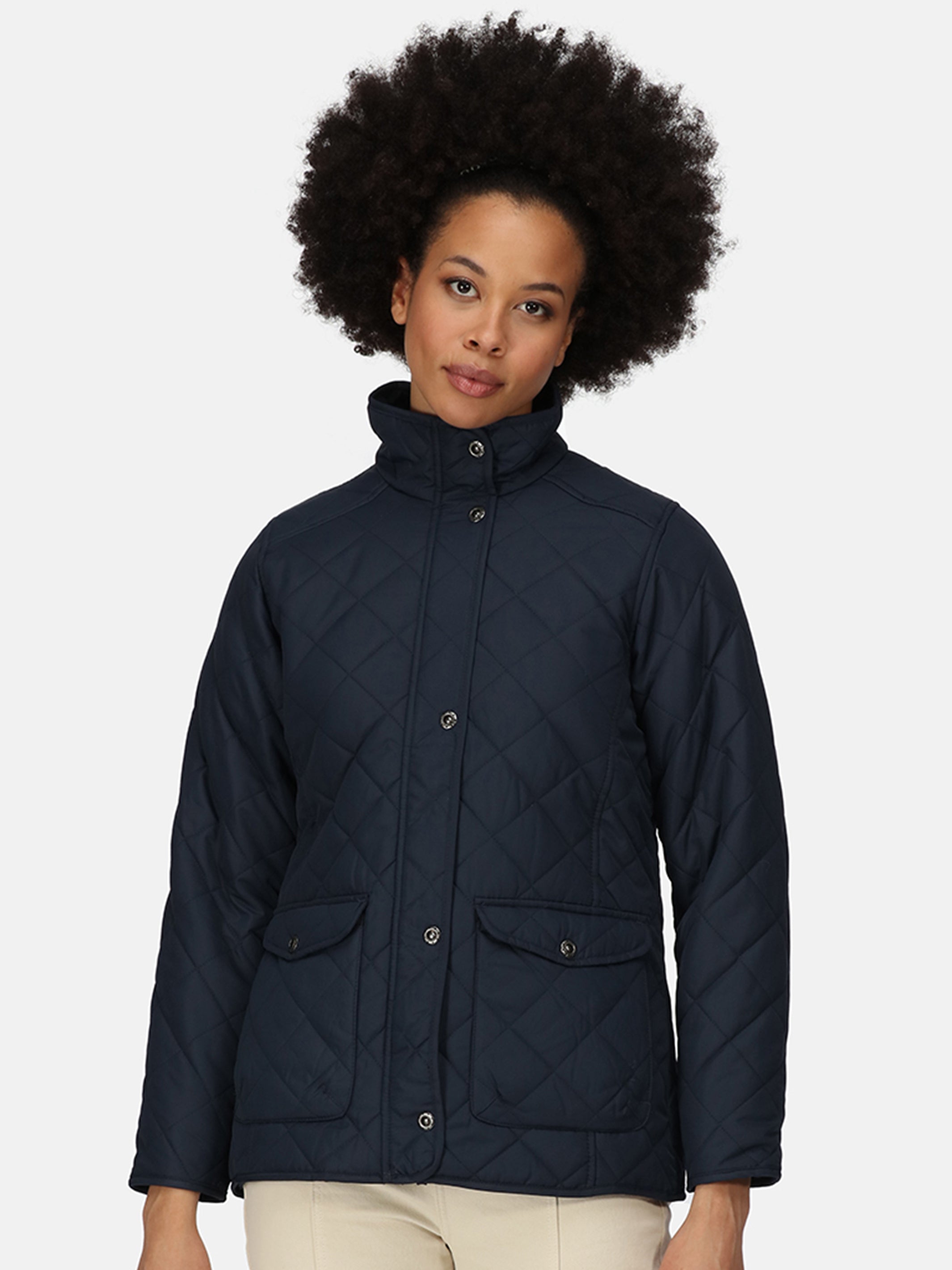 Regatta Ladies Tarah Diamond Quilted Jacket