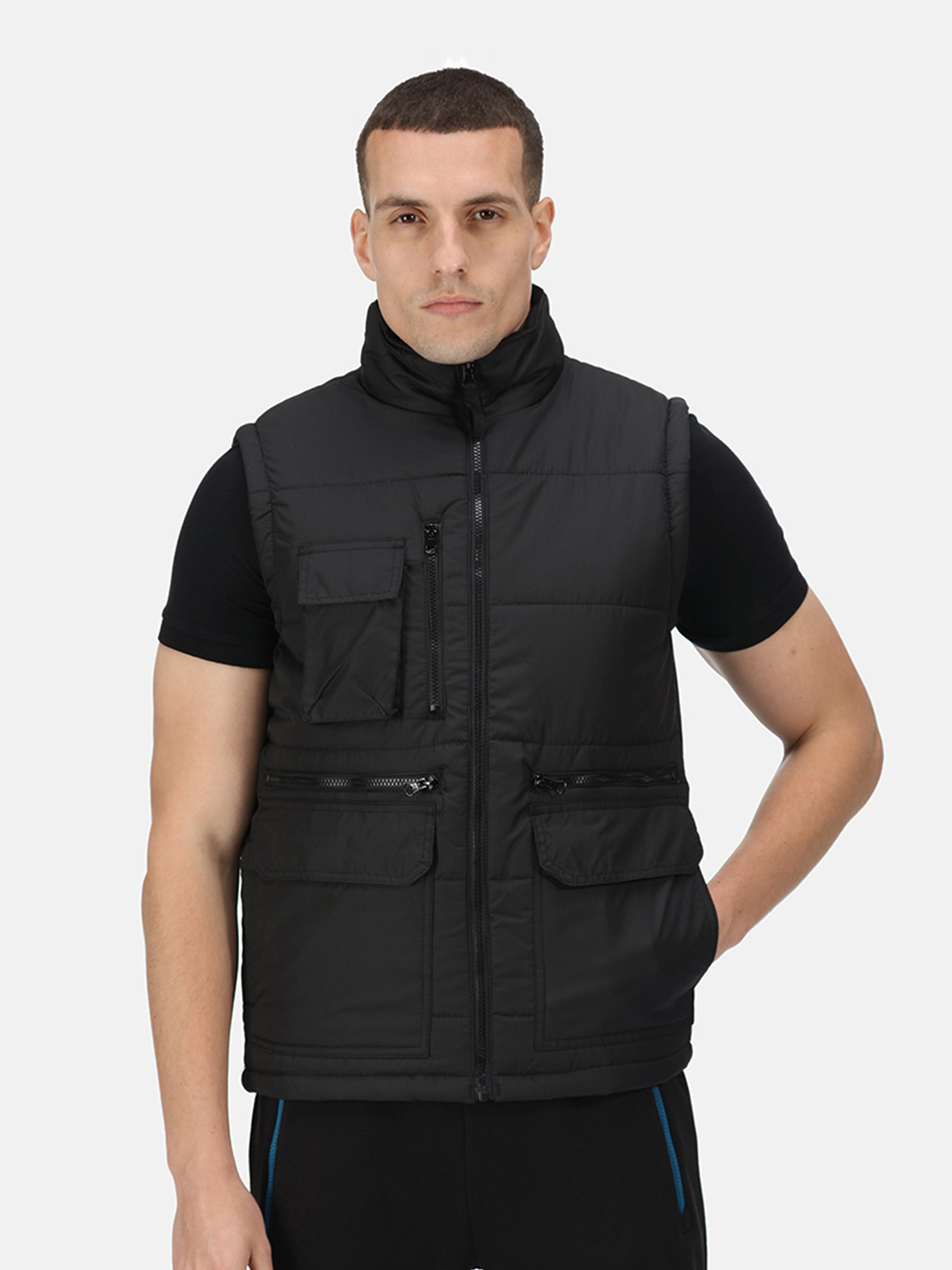 Regatta Mens Steller Bodywarmer