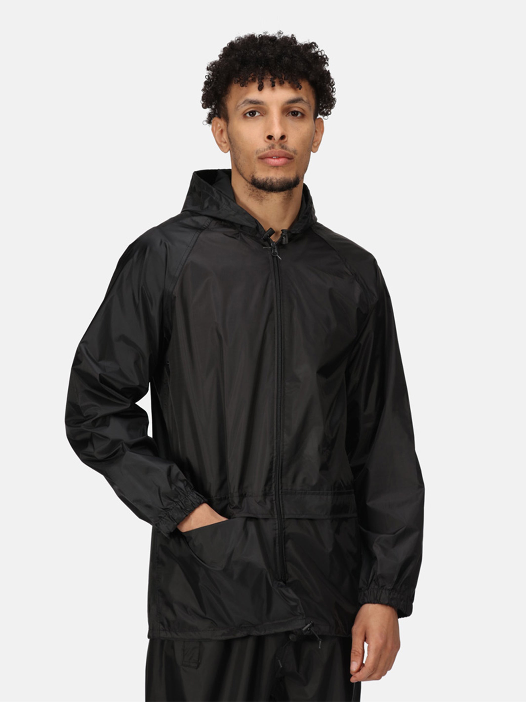 Regatta Mens Pro Stormbreak Waterproof Jacket