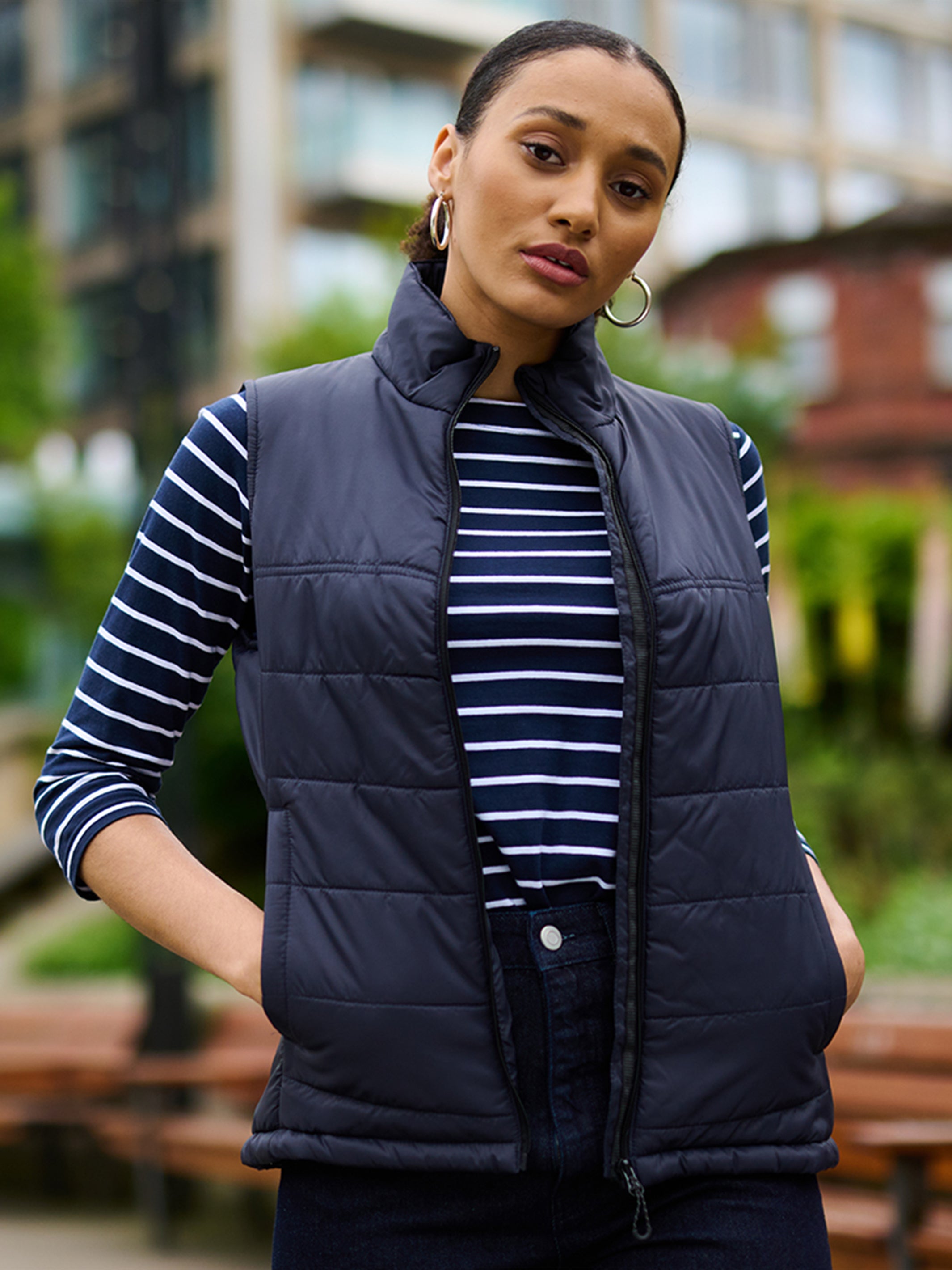 Regatta Ladies Stage II Insulated Bodywarmer