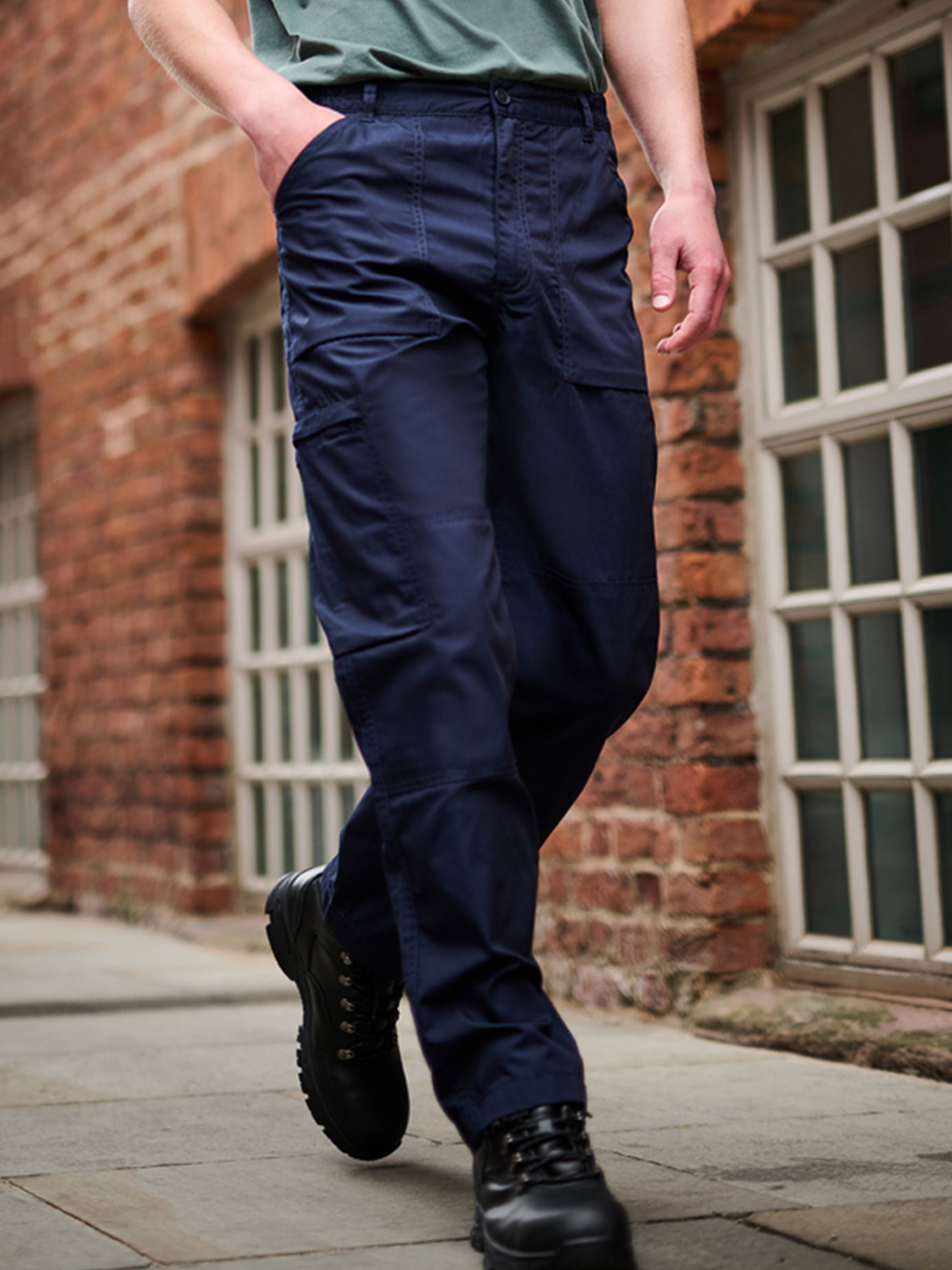 Regatta Mens Action Trousers