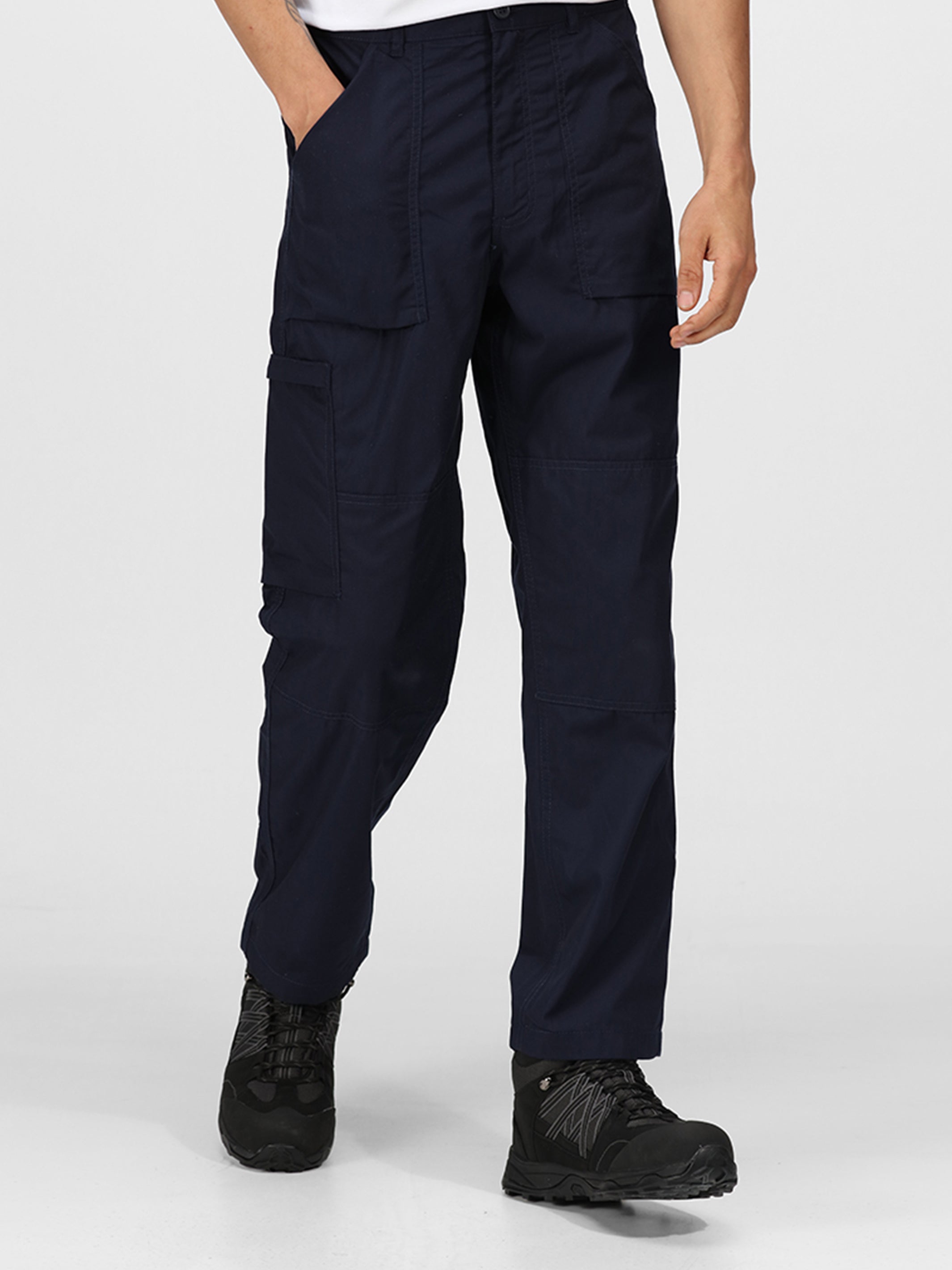 Regatta Mens Lined Action Trousers