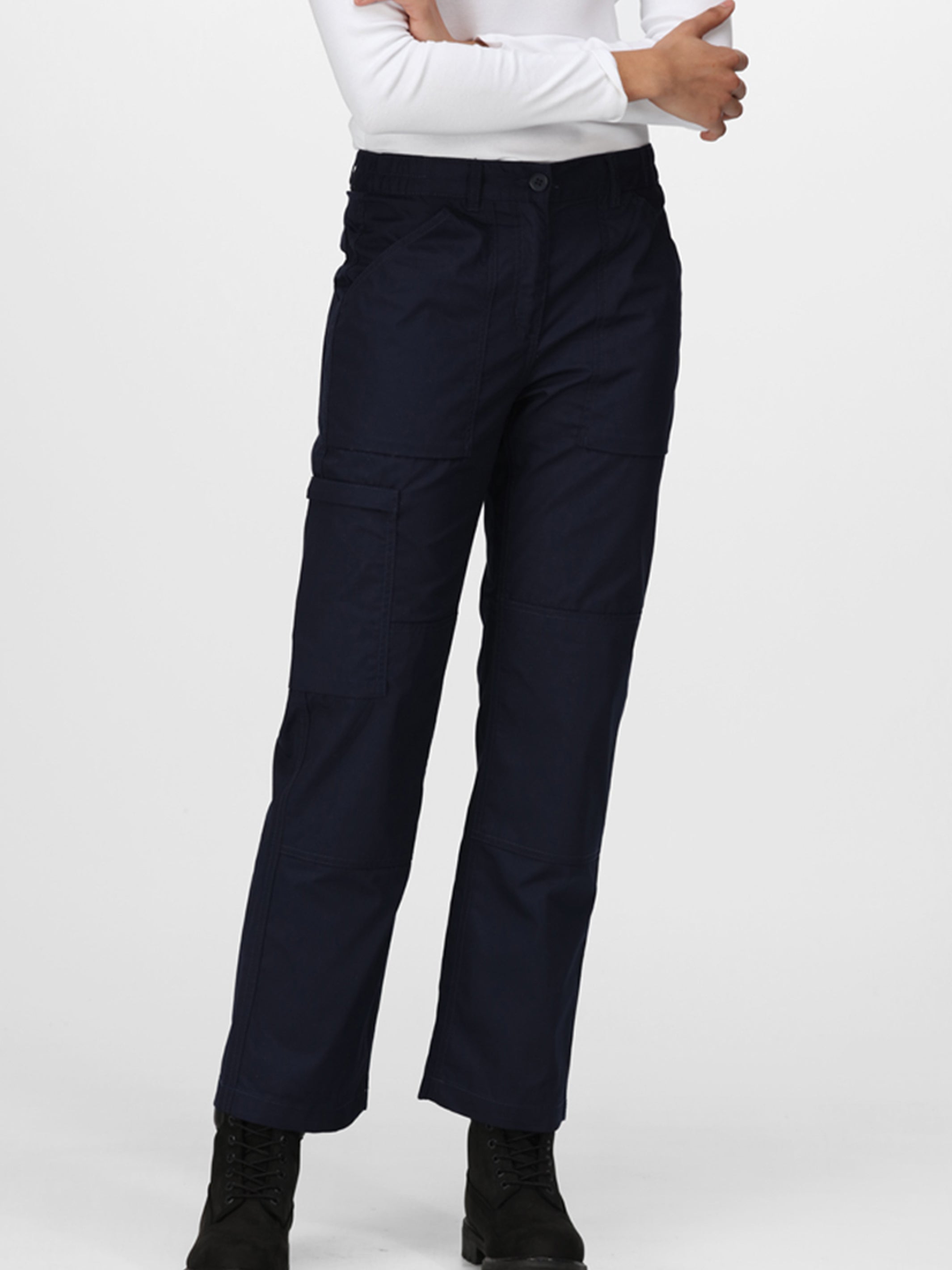 Regatta Ladies New Action Trousers