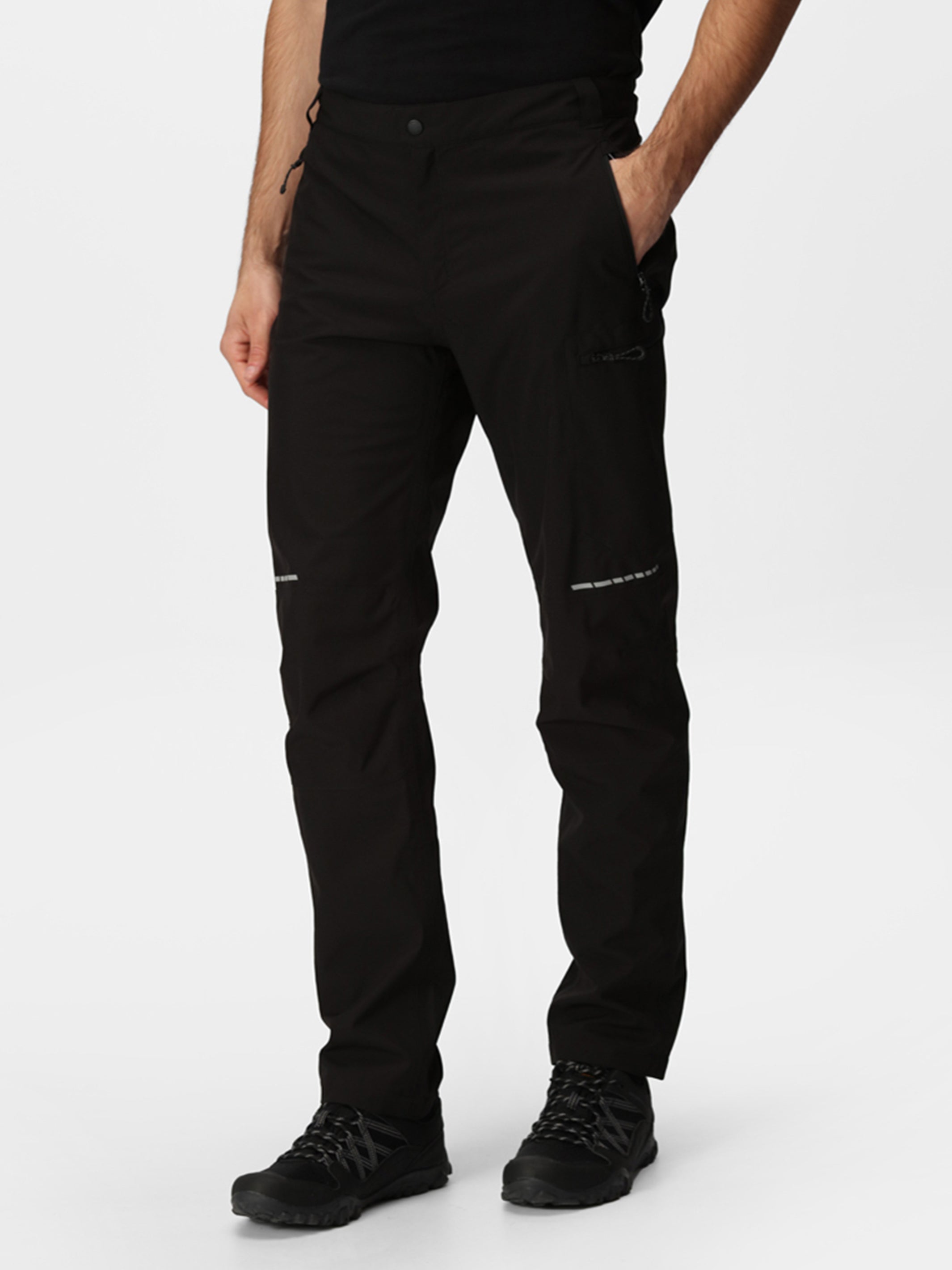 Regatta Mens X-Pro Beacon Waterproof Trousers