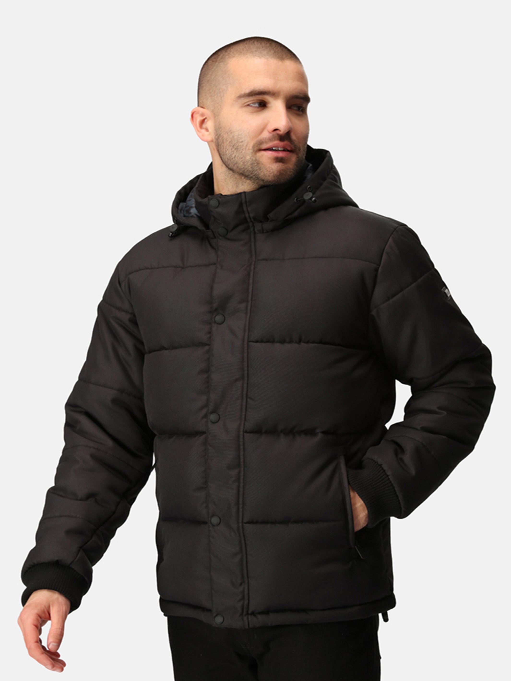 Regatta Mens Northdale Insulated Jacket