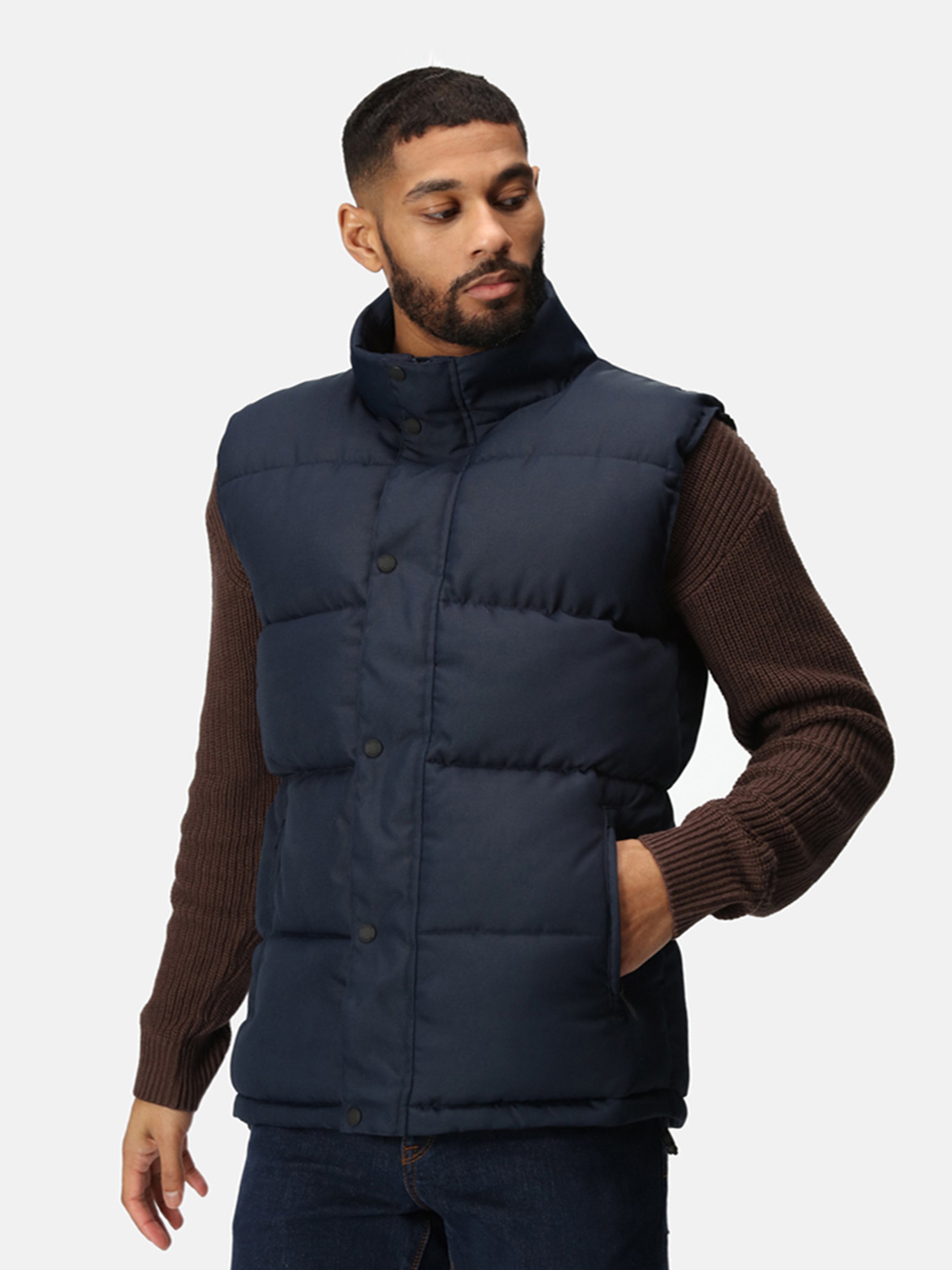 Regatta Mens Northdale Insulated Bodywarmer