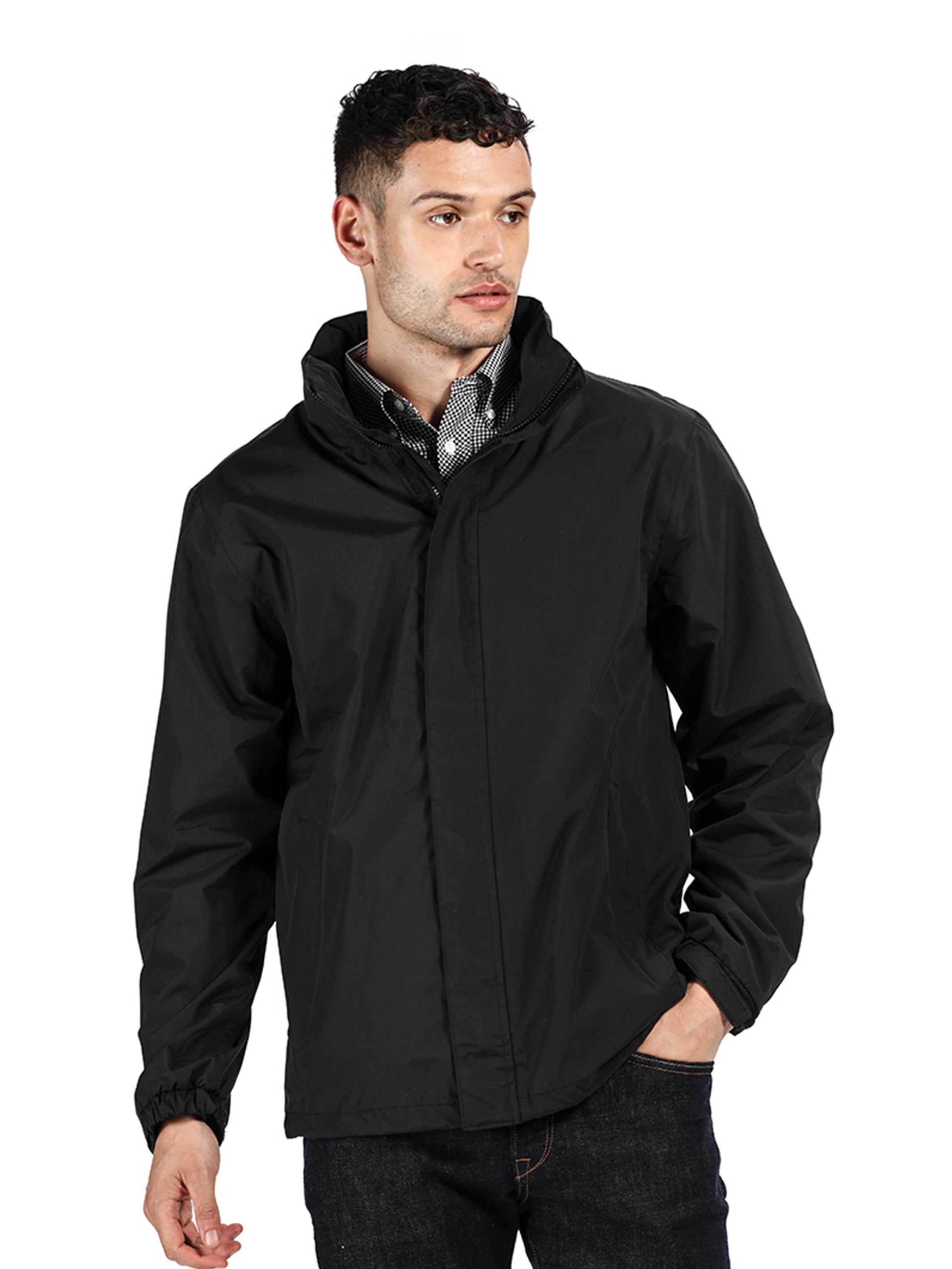 Regatta Mens Ardmore Waterproof Shell Jacket