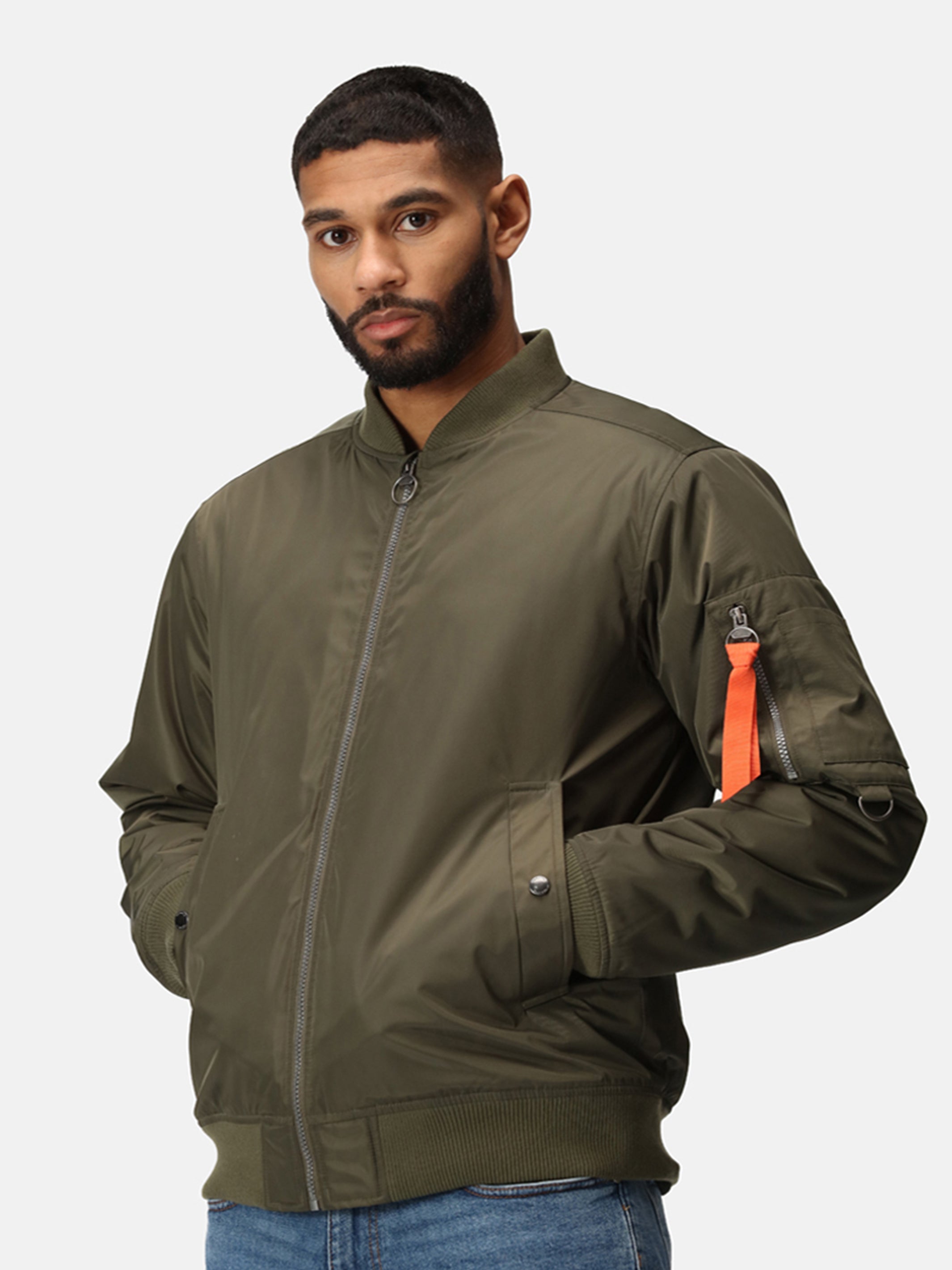 Regatta Mens Pro Pilot Jacket